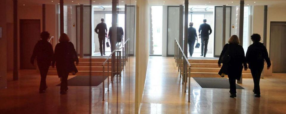Evangelische Tagungsstaette Bad Boll Dış mekan fotoğraf