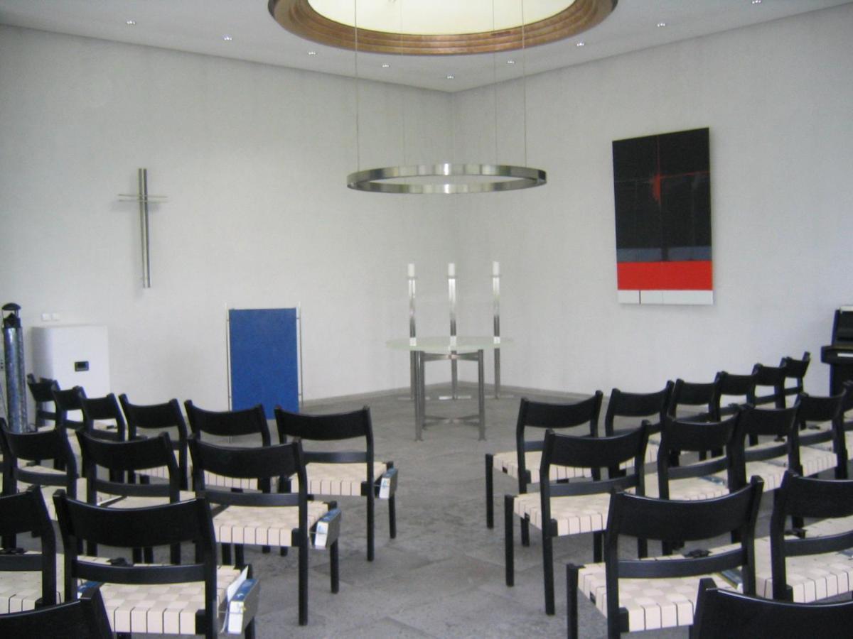 Evangelische Tagungsstaette Bad Boll Dış mekan fotoğraf
